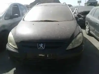 Утилизация автомобиля peugeot 307 break / sw (s1) sw pack года 2003 питание rhs