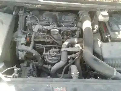 Утилизация автомобиля peugeot 307 break / sw (s1) sw pack года 2003 питание rhs