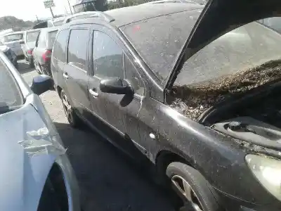 Утилизация автомобиля peugeot 307 break / sw (s1) sw pack года 2003 питание rhs