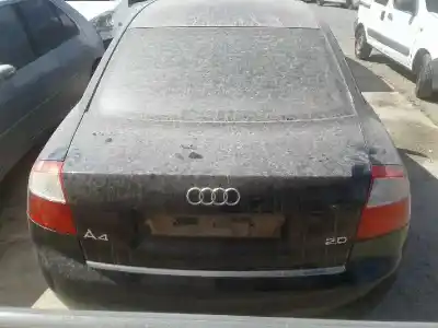 Здавання транспортного засобу audi a4 b6 (8e2) 2.0 року 2001 потужний alt