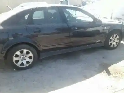 Здавання транспортного засобу audi a4 b6 (8e2) 2.0 року 2001 потужний alt