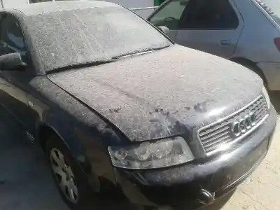 Здавання транспортного засобу audi a4 b6 (8e2) 2.0 року 2001 потужний alt