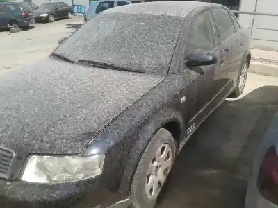 Здавання транспортного засобу audi a4 b6 (8e2) 2.0 року 2001 потужний alt