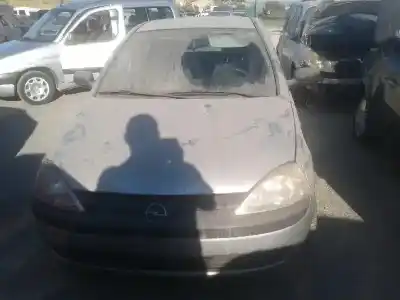 Утилизация автомобиля opel corsa c (x01) 1.0 (f08, f68) года 2003 питание z10xe