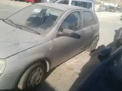 Утилизация автомобиля opel corsa c (x01) 1.0 (f08, f68) года 2003 питание z10xe