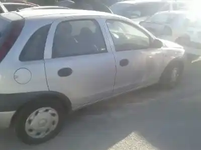 Утилизация автомобиля opel corsa c (x01) 1.0 (f08, f68) года 2003 питание z10xe