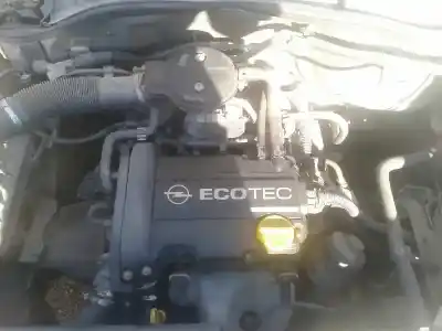 Утилизация автомобиля opel corsa c (x01) 1.0 (f08, f68) года 2003 питание z10xe