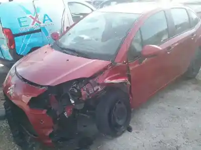 Veicolo di demolizione citroen c3 attraction dell'anno 2011 alimentato hfv