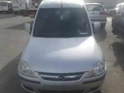 Scrapping Vehicle opel combo arizona of the year 2005 powered z17dth