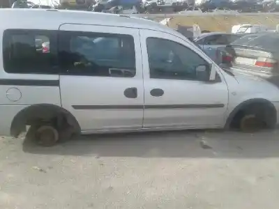 Scrapping Vehicle opel combo arizona of the year 2005 powered z17dth