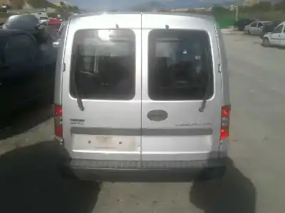 Scrapping Vehicle opel combo arizona of the year 2005 powered z17dth