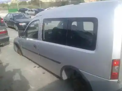 Scrapping Vehicle opel combo arizona of the year 2005 powered z17dth
