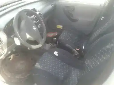 Veicolo di demolizione OPEL COMBO Arizona dell'anno 2005 alimentato Z17DTH