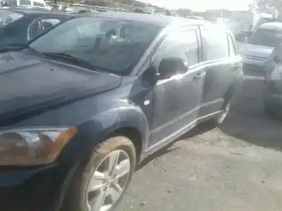 Veicolo di demolizione dodge caliber sxt dell'anno 2006 alimentato ecn