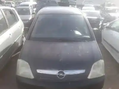 Scrapping Vehicle opel meriva cosmo of the year 2007 powered z13dtj