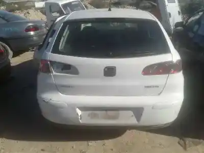 Здавання транспортного засобу seat ibiza (6l1) cool року 2004 потужний asy