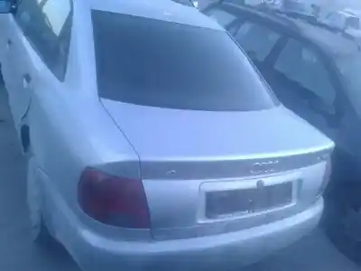 Утилизация автомобиля audi a4 b5 (8d2) 1.9 tdi года 1995 питание 1z