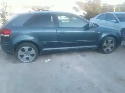 Утилизация автомобиля audi a3 (8p) 1.9 tdi ambiente года 2001 питание bkc