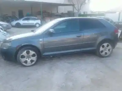 Утилизация автомобиля audi a3 (8p) 1.9 tdi ambiente года 2001 питание bkc