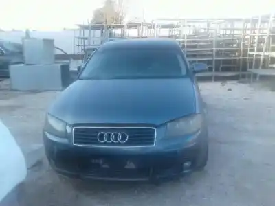 Утилизация автомобиля audi a3 (8p) 1.9 tdi ambiente года 2001 питание bkc