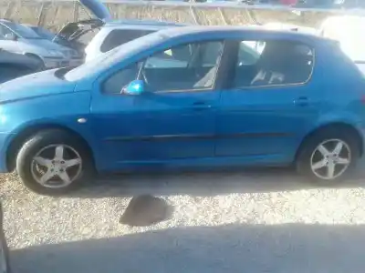 Утилизация автомобиля peugeot 307 (s1) xr года 2003 питание nfutu5jp4