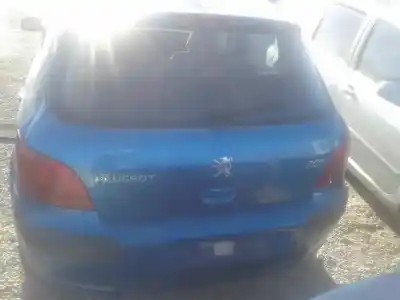 Утилизация автомобиля peugeot 307 (s1) xr года 2003 питание nfutu5jp4