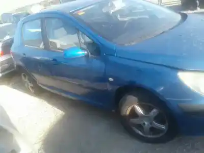 Утилизация автомобиля peugeot 307 (s1) xr года 2003 питание nfutu5jp4