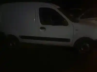 Scrapping Vehicle RENAULT KANGOO (F/KC0) Authentique of the year 2006 powered K9K700