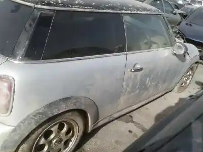 Veículo de Sucata mini mini (r56) 1.6 cooper d [1.6 ltr. - 82 kw diesel cat] do ano 2013 alimentado 