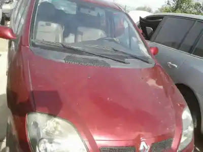 Hurda Aracı RENAULT MEGANE I SCENIC (JA0) 1.9 dTi Diesel CAT 98 CV / 72 KW Yılın 2001 güçlü F9Q