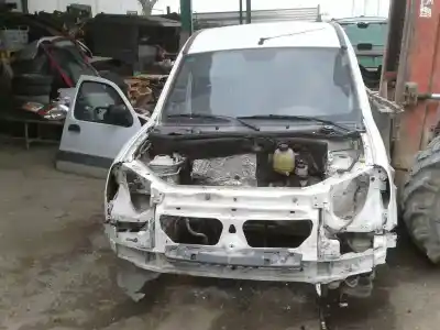 Scrapping Vehicle RENAULT KANGOO (F/KC0) Authentique of the year 2004 powered K9K