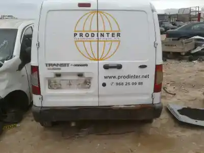 Утилизация автомобиля ford transit connect (tc7) furgón ft 200s (2009->) года 2012 питание r2pa