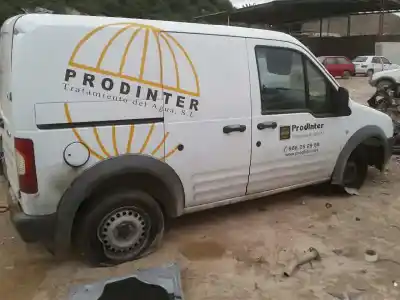 Утилизация автомобиля ford transit connect (tc7) furgón ft 200s (2009->) года 2012 питание r2pa