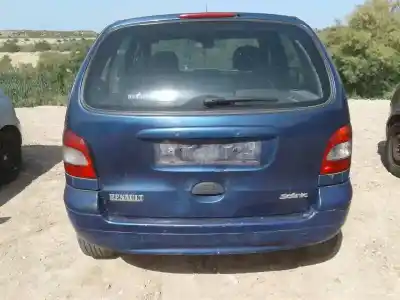 Утилизация автомобиля renault scenic (ja..) 1.9 dci authentique года 2002 питание f9q732