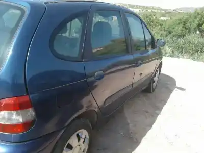 Утилизация автомобиля renault scenic (ja..) 1.9 dci authentique года 2002 питание f9q732
