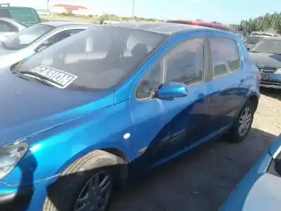 Утилизация автомобиля peugeot 307 (s1) xr года 2002 питание nfu