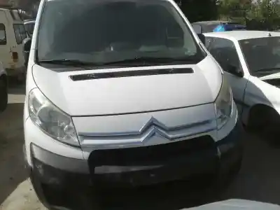 Утилизация автомобиля citroen jumpy hdi 120 27 l1h1 furg. 120 cv / 88 kw года 2008 питание rhkdw10uted4