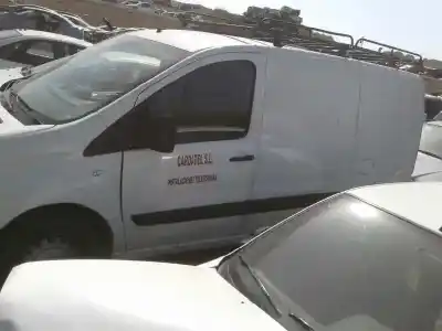 Утилизация автомобиля citroen jumpy hdi 120 27 l1h1 furg. 120 cv / 88 kw года 2008 питание rhkdw10uted4