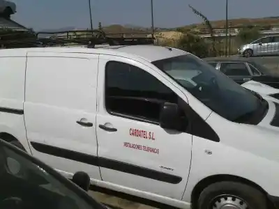 Утилизация автомобиля citroen jumpy hdi 120 27 l1h1 furg. 120 cv / 88 kw года 2008 питание rhkdw10uted4