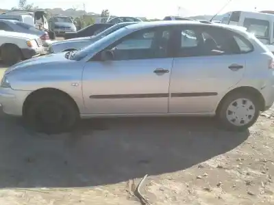 Утилизация автомобиля SEAT IBIZA (6L1) Cool года 2003 питание BBY