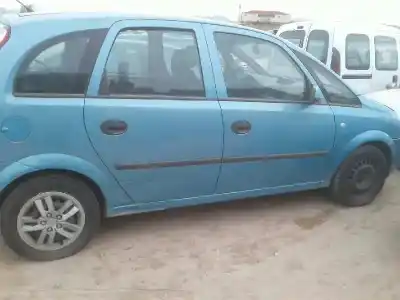 Veículo de Sucata OPEL MERIVA Blue Line do ano 2003 alimentado Z16XE
