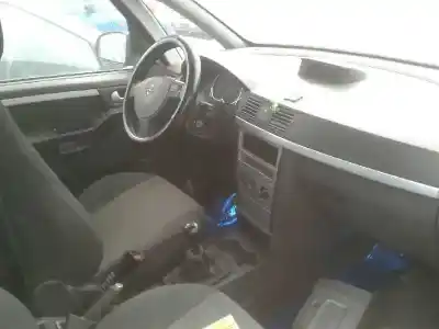 Veículo de Sucata opel meriva blue line do ano 2003 alimentado z16xe