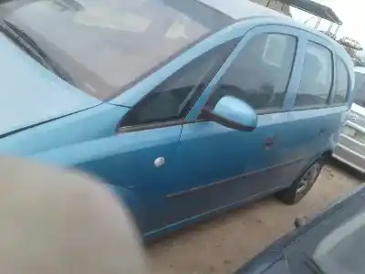 Veículo de Sucata opel meriva blue line do ano 2003 alimentado z16xe