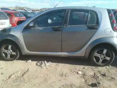 Veicolo di demolizione smart forfour (454) 1.5 cdi (454.001) dell'anno 2005 alimentato 639939