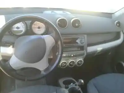 Veicolo di demolizione smart forfour (454) 1.5 cdi (454.001) dell'anno 2005 alimentato 639939