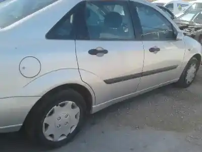 Утилизация автомобиля FORD FOCUS BERLINA (CAK) Ambiente года 2001 питание FFDA