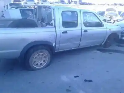 Здавання транспортного засобу nissan pick-up (d22) king cab 4x4 року 1999 потужний td25ti Здавання транспортного засобу nissan pick-up (d22) king cab 4x4 року 1999 потужний td25ti