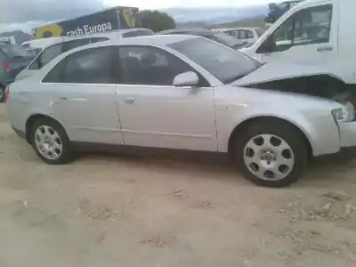 Здавання транспортного засобу audi a4 b6 (8e2) 1.9 tdi року 2004 потужний avf
