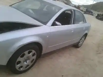 Здавання транспортного засобу audi a4 b6 (8e2) 1.9 tdi року 2004 потужний avf