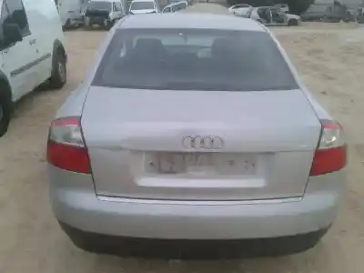 Здавання транспортного засобу audi a4 b6 (8e2) 1.9 tdi року 2004 потужний avf